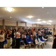 Jornada a cargo del equipo de asesoramiento interdisciplinario